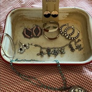 Boot Barn Costume Jewelry